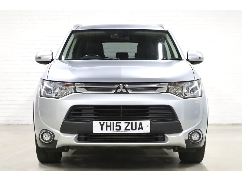 Used Mitsubishi Outlander 2015 for sale - 76859867: Photo 2
