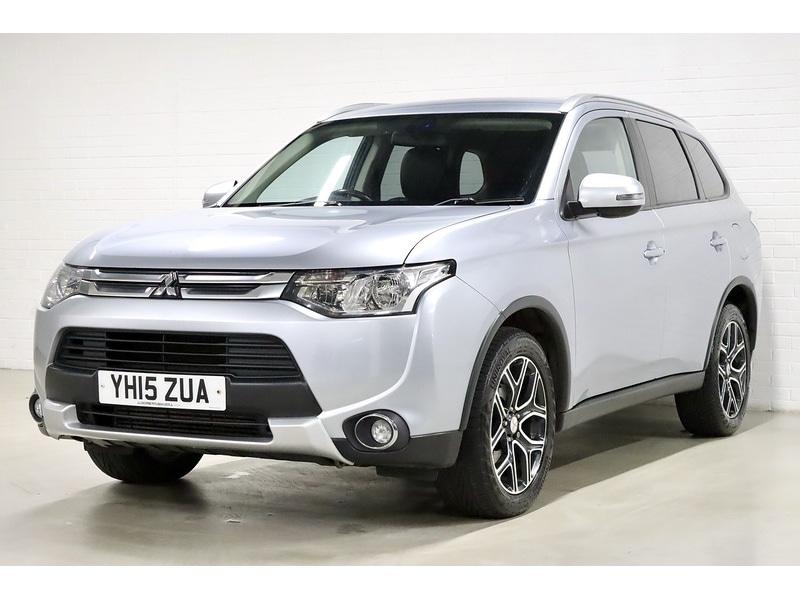 Used Mitsubishi Outlander 2015 for sale - 76859867: Photo 4