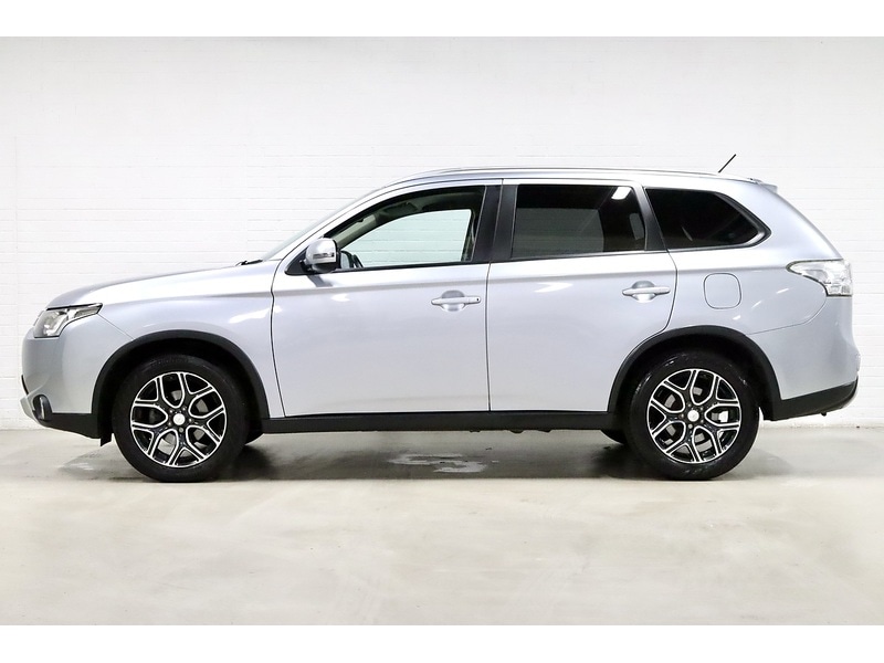 Used Mitsubishi Outlander 2015 for sale - 76859867: Photo 6