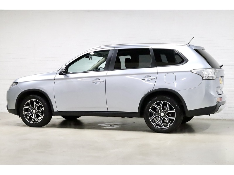 Used Mitsubishi Outlander 2015 for sale - 76859867: Photo 7