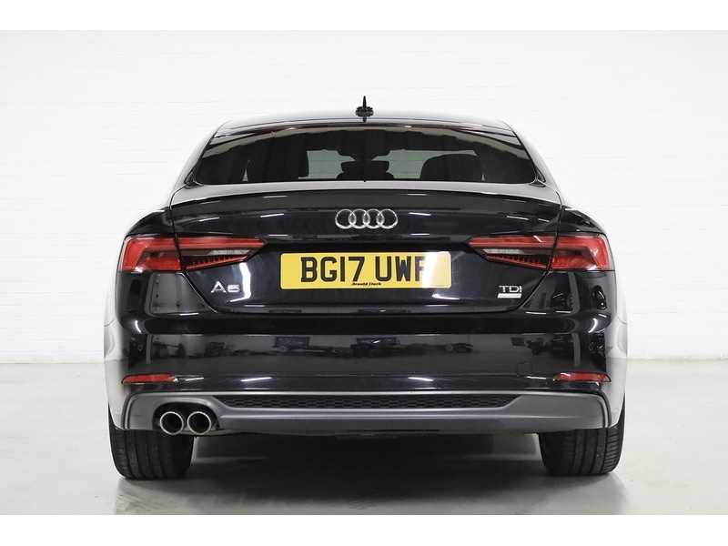 Used Audi A5 2017 for sale - 76531659: Photo 10