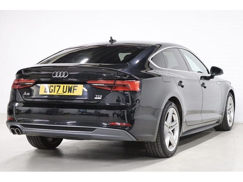 Used Audi A5 2017 for sale - 76531659: Photo 11