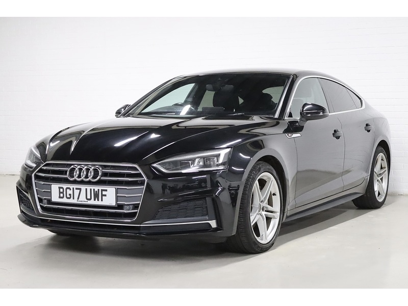 Used Audi A5 2017 for sale - 76531659: Photo 5