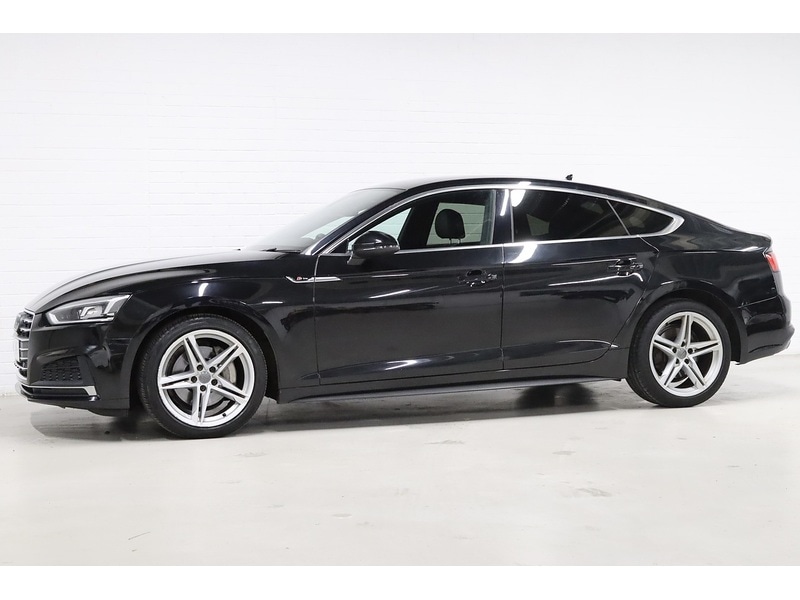 Used Audi A5 2017 for sale - 76531659: Photo 6