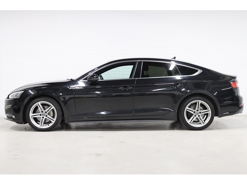 Used Audi A5 2017 for sale - 76531659: Photo 7