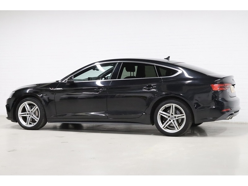 Used Audi A5 2017 for sale - 76531659: Photo 8