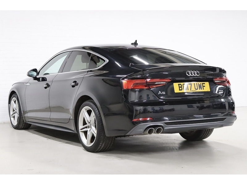 Used Audi A5 2017 for sale - 76531659: Photo 9