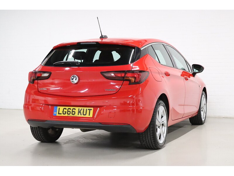 Used Vauxhall Astra for sale - 76531645: Photo 10