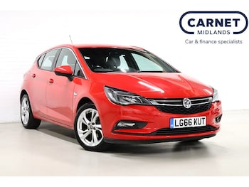 Used Vauxhall Astra 2016 for sale - 76531645: Photo