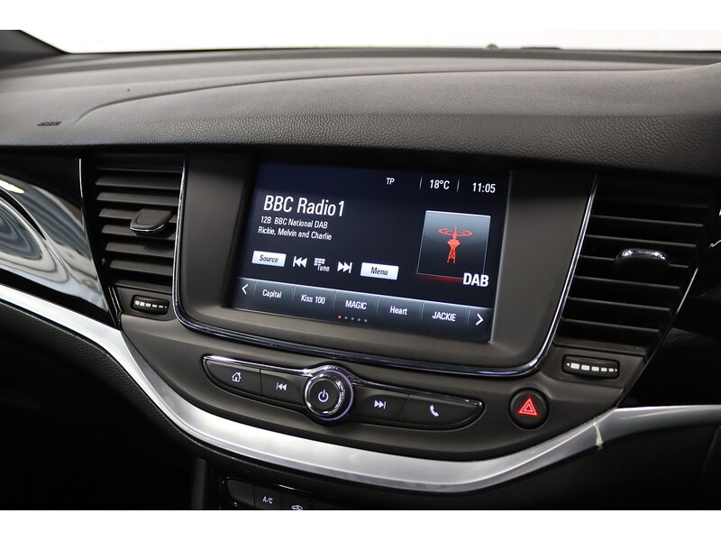 Used Vauxhall Astra for sale - 76531645: Photo 21