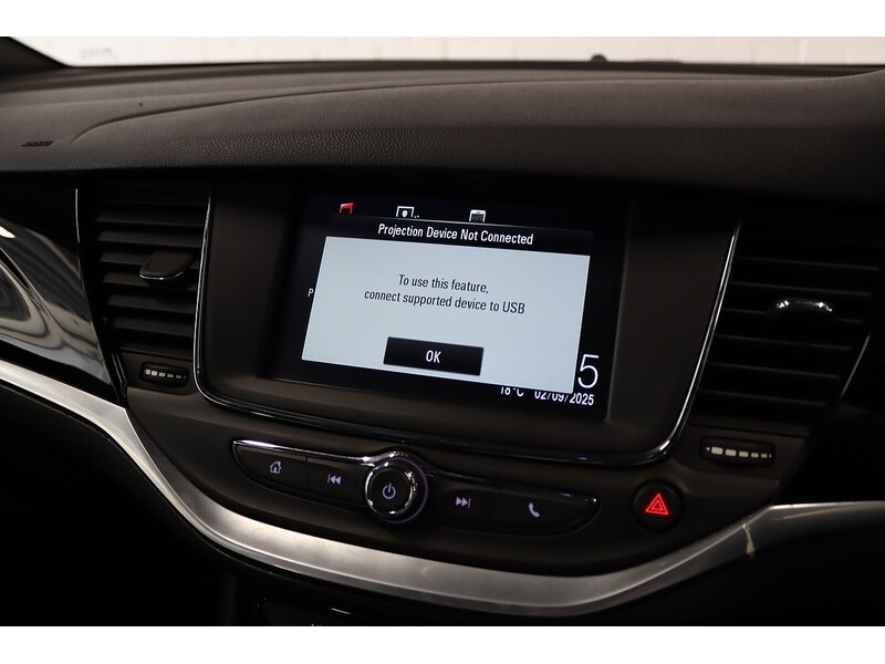 Used Vauxhall Astra for sale - 76531645: Photo 24