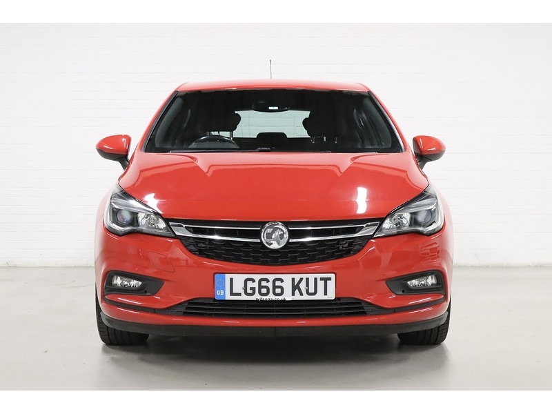 Used Vauxhall Astra for sale - 76531645: Photo 3