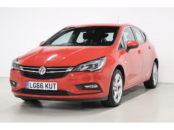 Used Vauxhall Astra 2016 for sale - 76531645: Photo