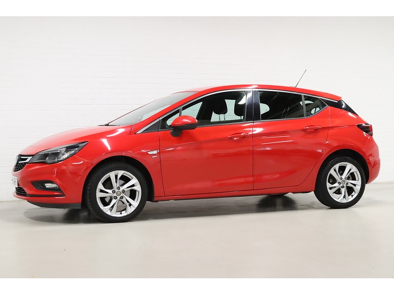 Used Vauxhall Astra for sale - 76531645: Photo 5