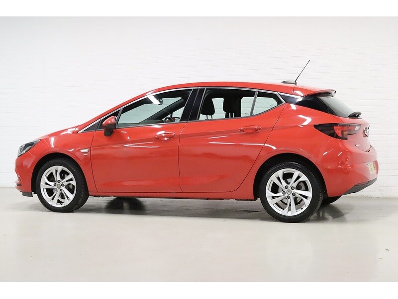 Used Vauxhall Astra for sale - 76531645: Photo 7