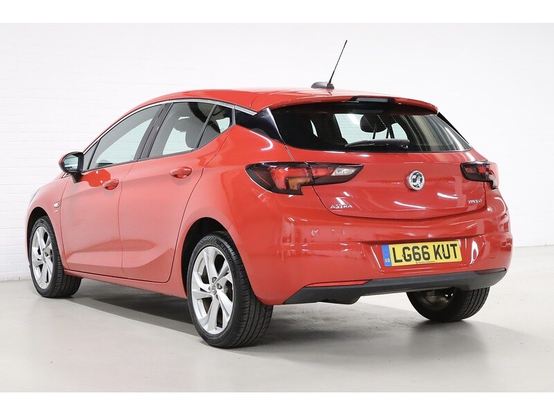 Used Vauxhall Astra for sale - 76531645: Photo 8