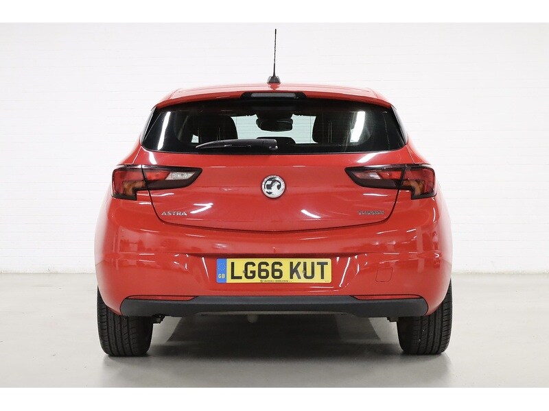 Used Vauxhall Astra for sale - 76531645: Photo 9