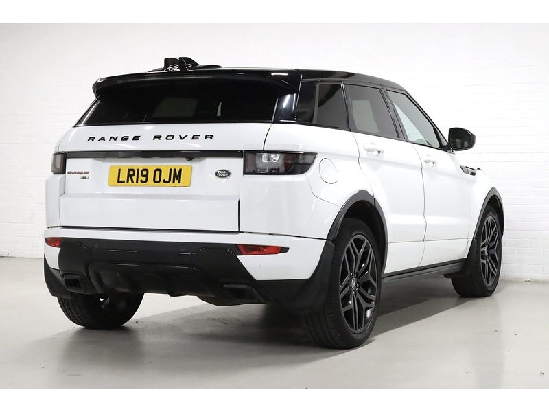 Used Land Rover Range Rover Evoque 2019 for sale - 76531647: Photo 10