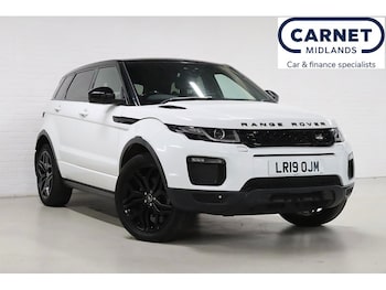 Used Land Rover Range Rover Evoque 2019 for sale - 76531647: Photo