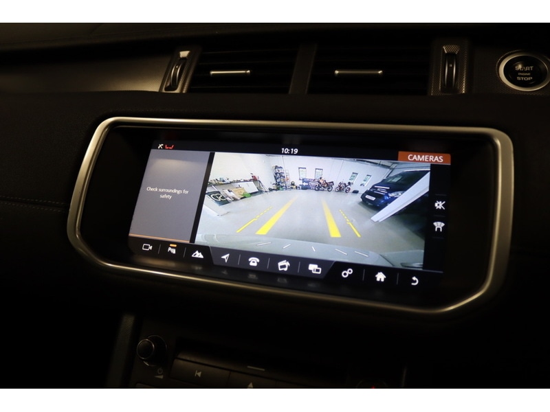 Used Land Rover Range Rover Evoque 2019 for sale - 76531647: Photo 23