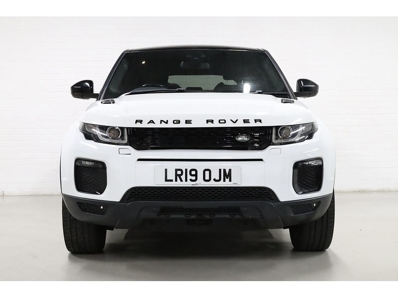 Used Land Rover Range Rover Evoque 2019 for sale - 76531647: Photo 3