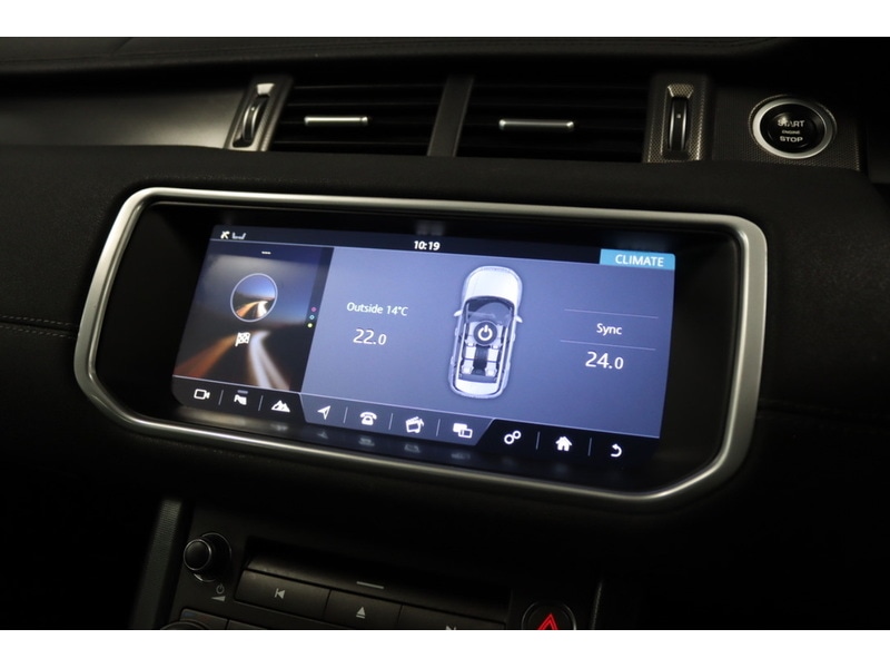 Used Land Rover Range Rover Evoque 2019 for sale - 76531647: Photo 34