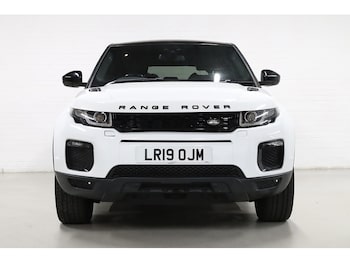 Used Land Rover Range Rover Evoque 2019 for sale - 76531647: Photo