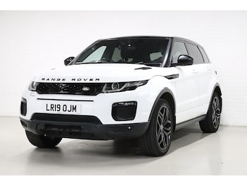 Used Land Rover Range Rover Evoque 2019 for sale - 76531647: Photo