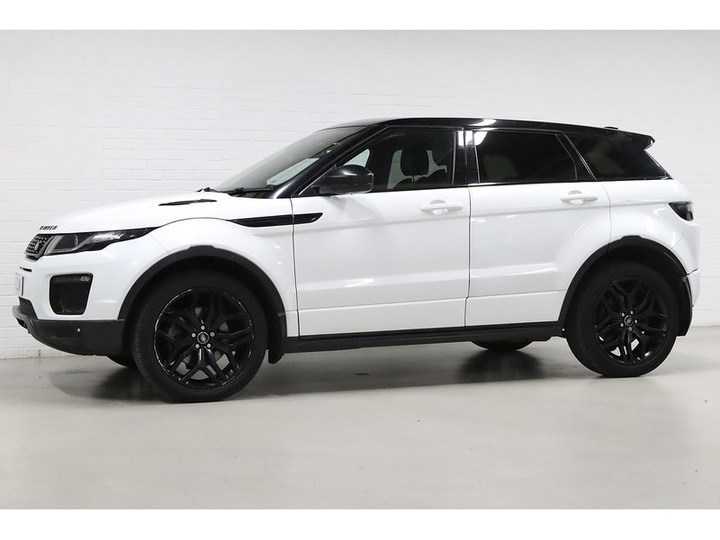 Used Land Rover Range Rover Evoque 2019 for sale - 76531647: Photo 5