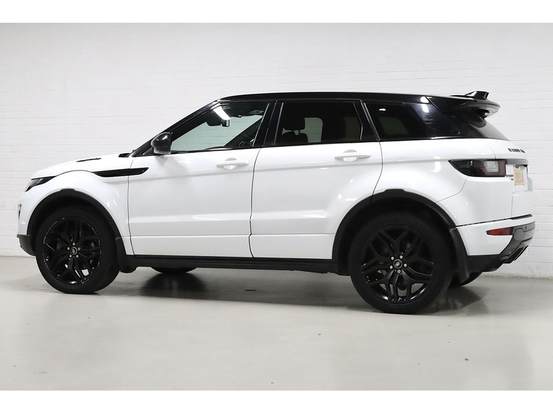 Used Land Rover Range Rover Evoque 2019 for sale - 76531647: Photo 7