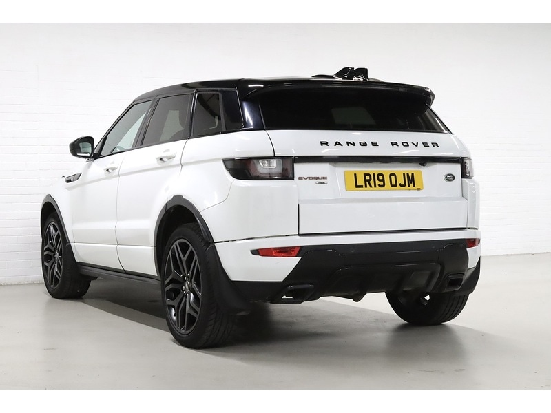 Used Land Rover Range Rover Evoque 2019 for sale - 76531647: Photo 8