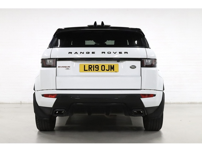 Used Land Rover Range Rover Evoque 2019 for sale - 76531647: Photo 9