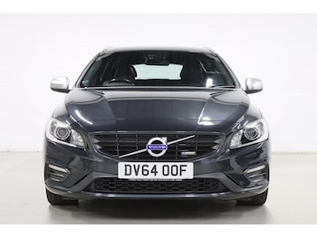 Used Volvo V60 2014 for sale - 76531669: Photo
