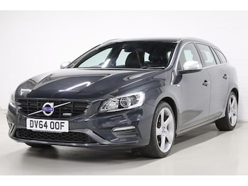 Used Volvo V60 2014 for sale - 76531669: Photo