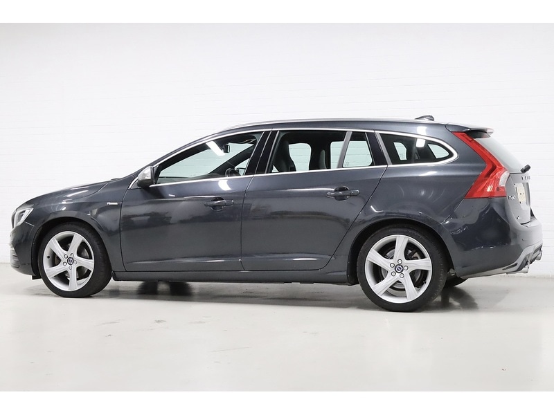 Used Volvo V60 for sale - 76531669: Photo 7