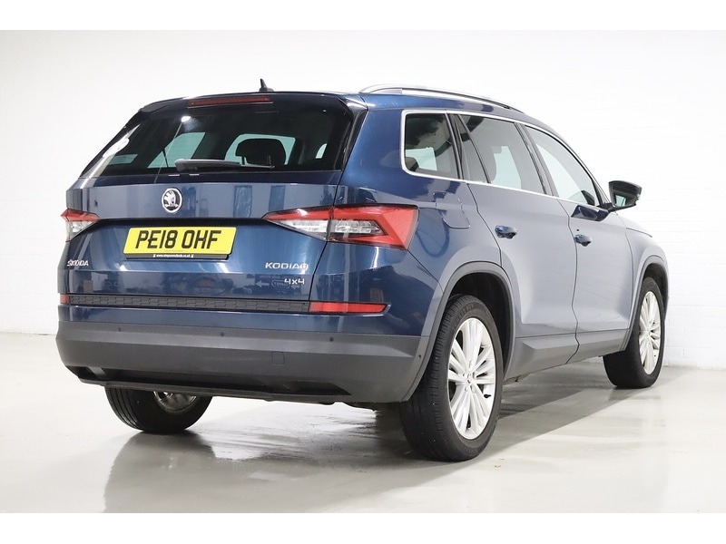 Used Skoda Kodiaq 2018 for sale - 76784367: Photo 10