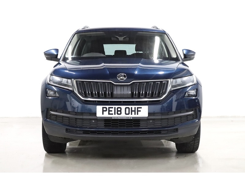 Used Skoda Kodiaq 2018 for sale - 76784367: Photo 3