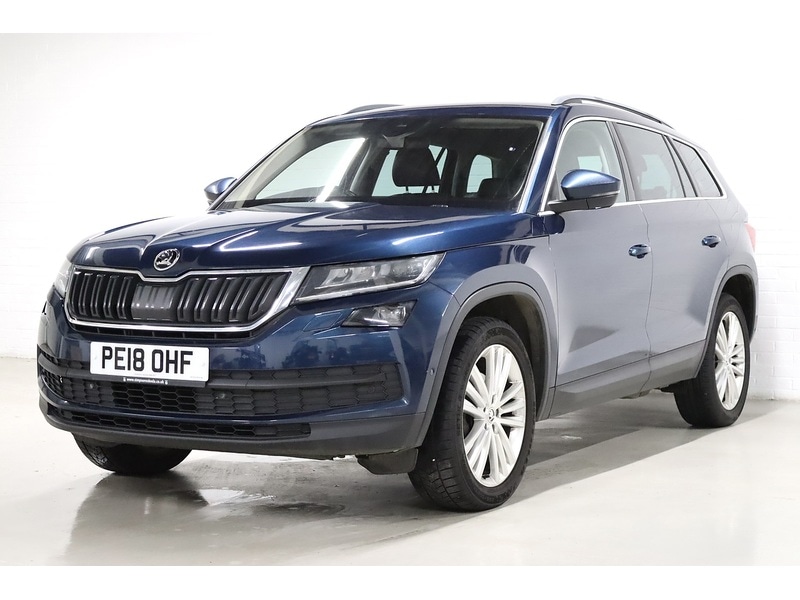 Used Skoda Kodiaq 2018 for sale - 76784367: Photo 4