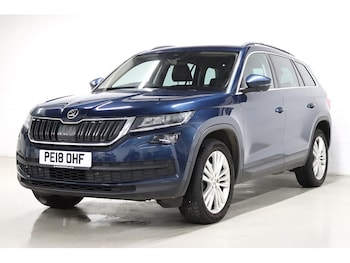 Used Skoda Kodiaq 2018 for sale - 76784367: Photo