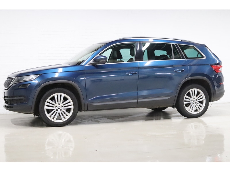 Used Skoda Kodiaq 2018 for sale - 76784367: Photo 5