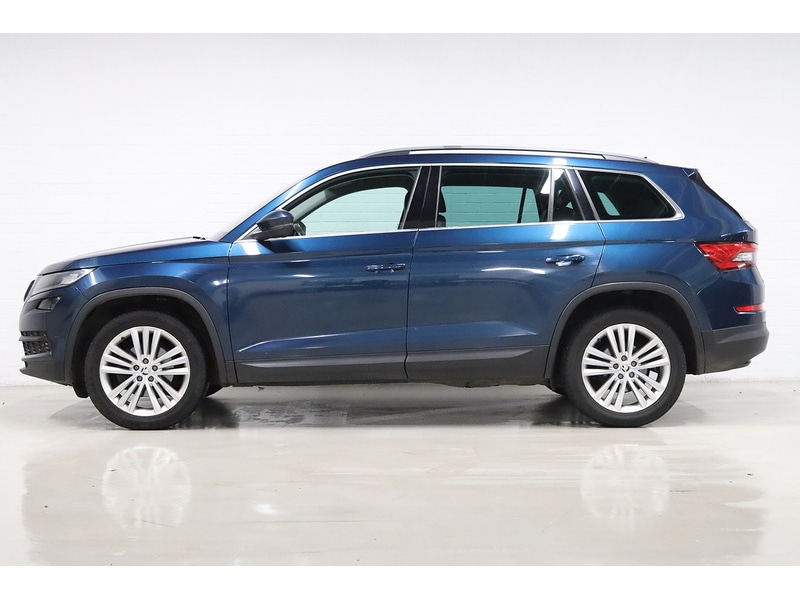 Used Skoda Kodiaq 2018 for sale - 76784367: Photo 6