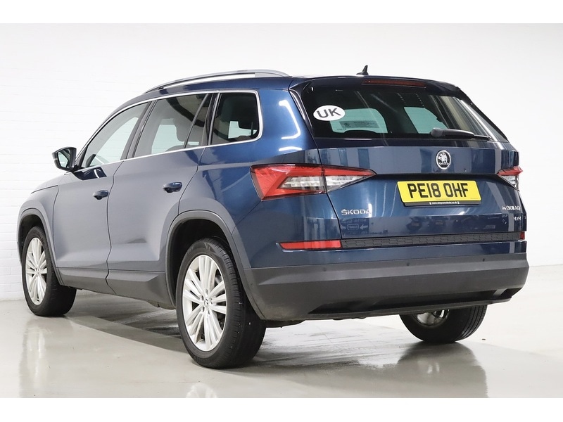 Used Skoda Kodiaq 2018 for sale - 76784367: Photo 8