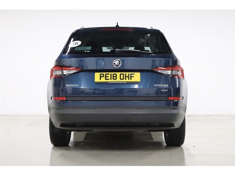 Used Skoda Kodiaq 2018 for sale - 76784367: Photo 9
