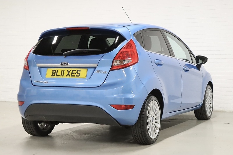 Used Ford Fiesta 2011 for sale - 77423051: Photo 10