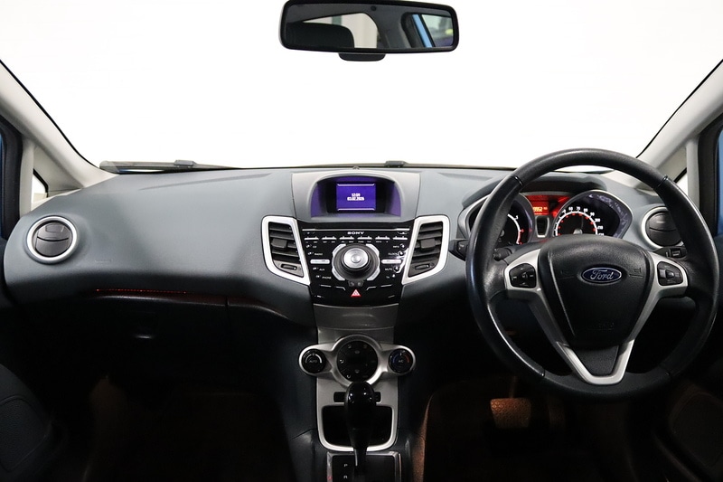 Used Ford Fiesta 2011 for sale - 77423051: Photo 12