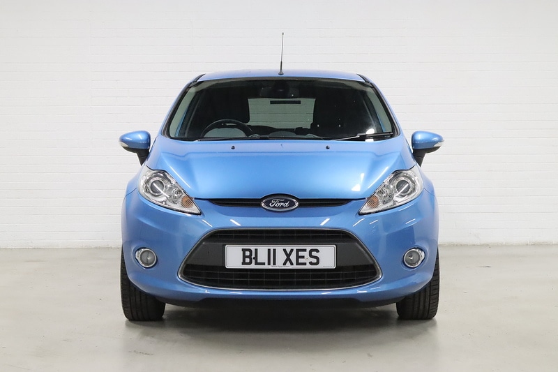 Used Ford Fiesta 2011 for sale - 77423051: Photo 3