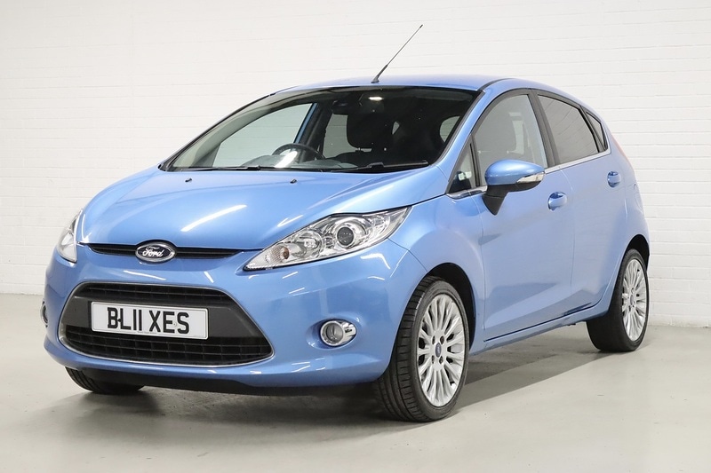 Used Ford Fiesta 2011 for sale - 77423051: Photo 4