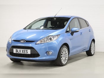 Used Ford Fiesta 2011 for sale - 77423051: Photo