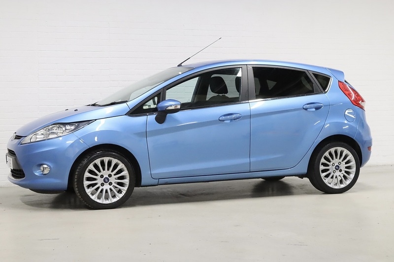 Used Ford Fiesta 2011 for sale - 77423051: Photo 5