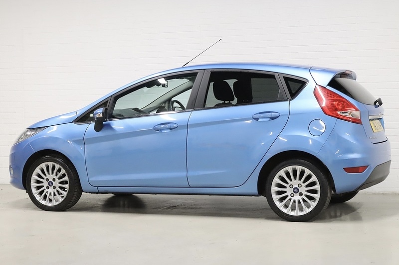 Used Ford Fiesta 2011 for sale - 77423051: Photo 7